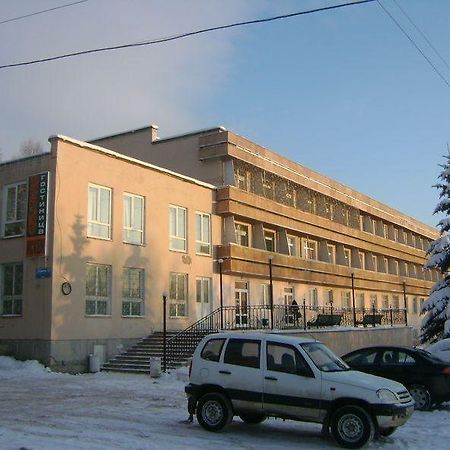 Hotel Iskozh Kirow Exterior foto